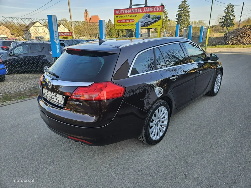 Opel Insignia A 4