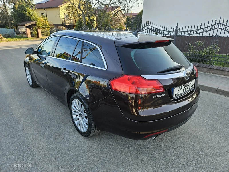 Opel Insignia A 6