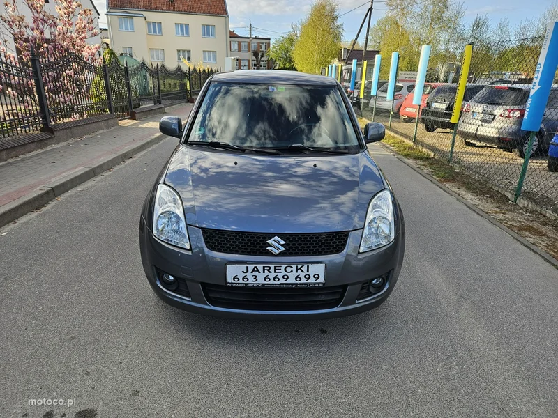 Suzuki Swift 2