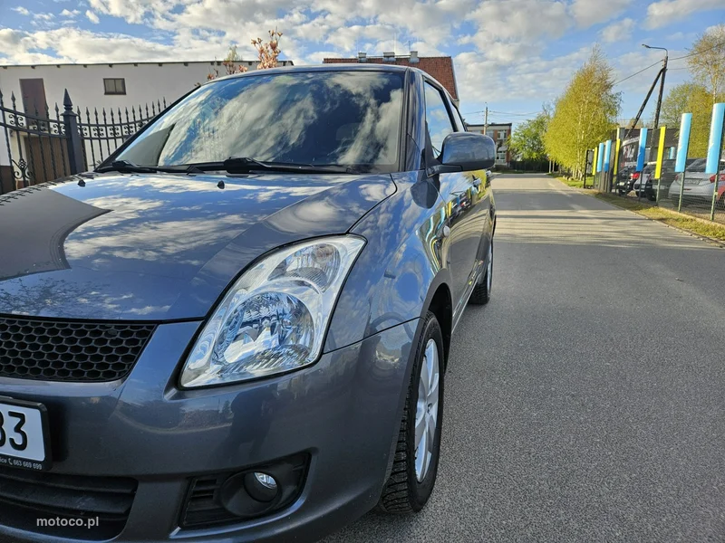 Suzuki Swift 19