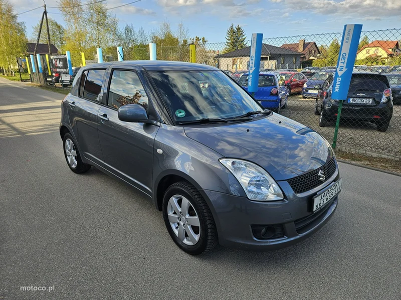 Suzuki Swift 3