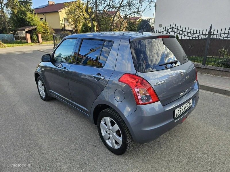 Suzuki Swift 6