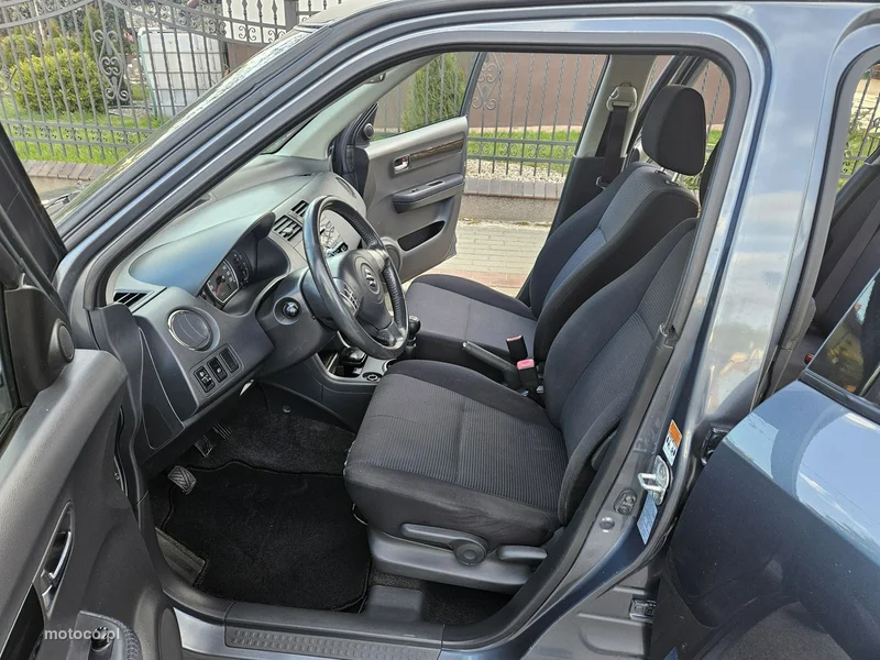Suzuki Swift 7