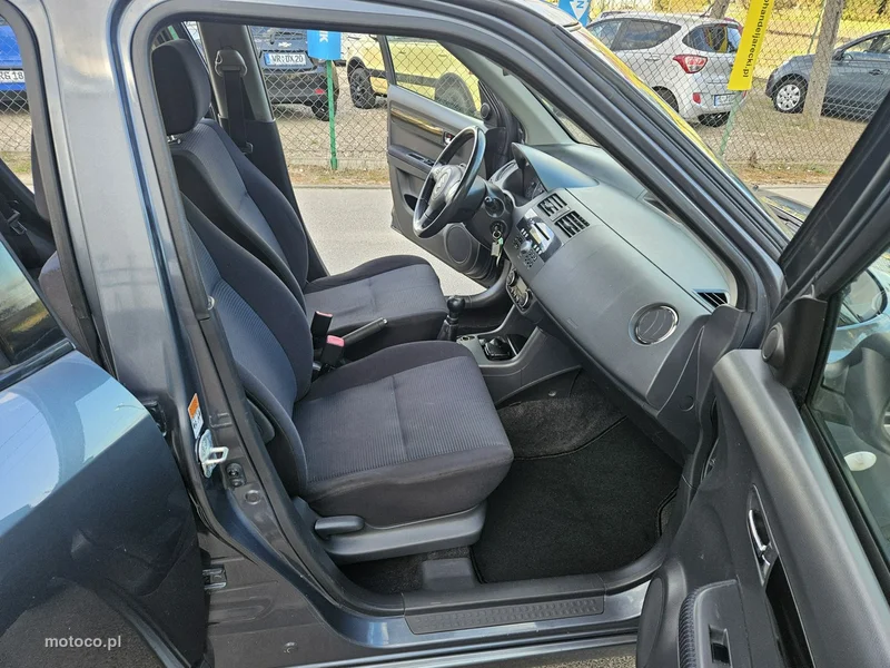 Suzuki Swift 10