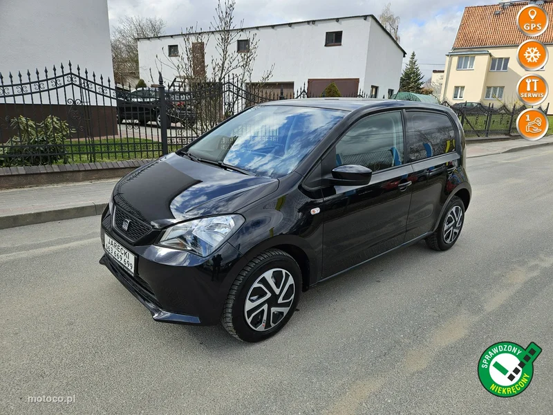 Seat Mii