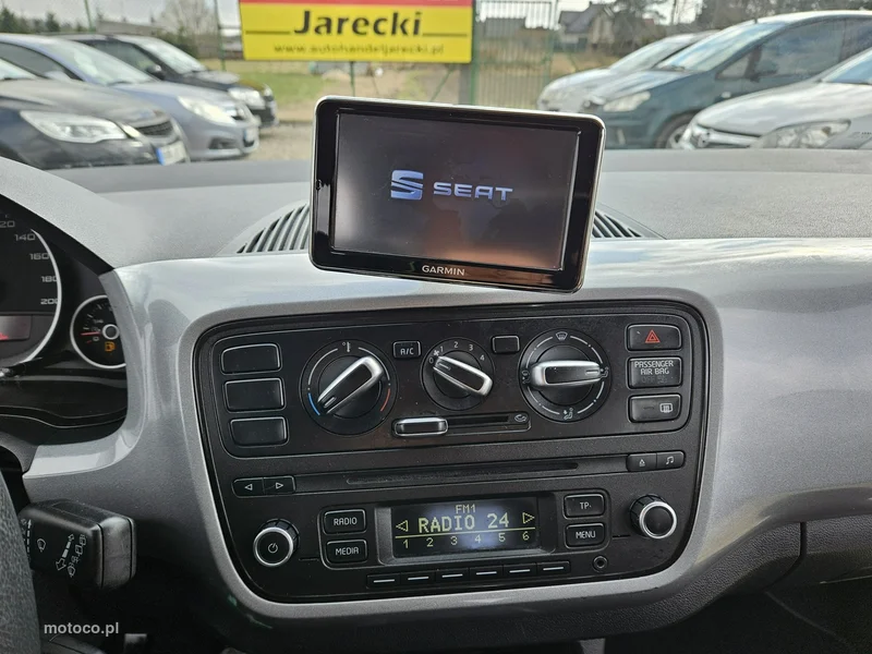 Seat Mii 14