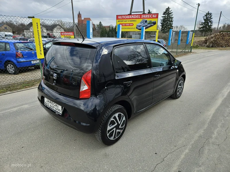 Seat Mii 4