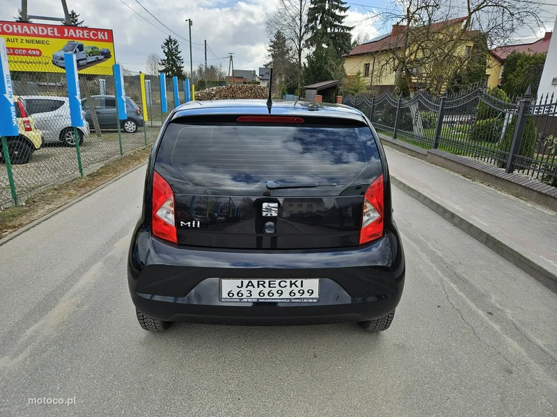 Seat Mii 5