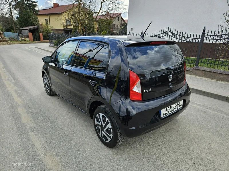 Seat Mii 6