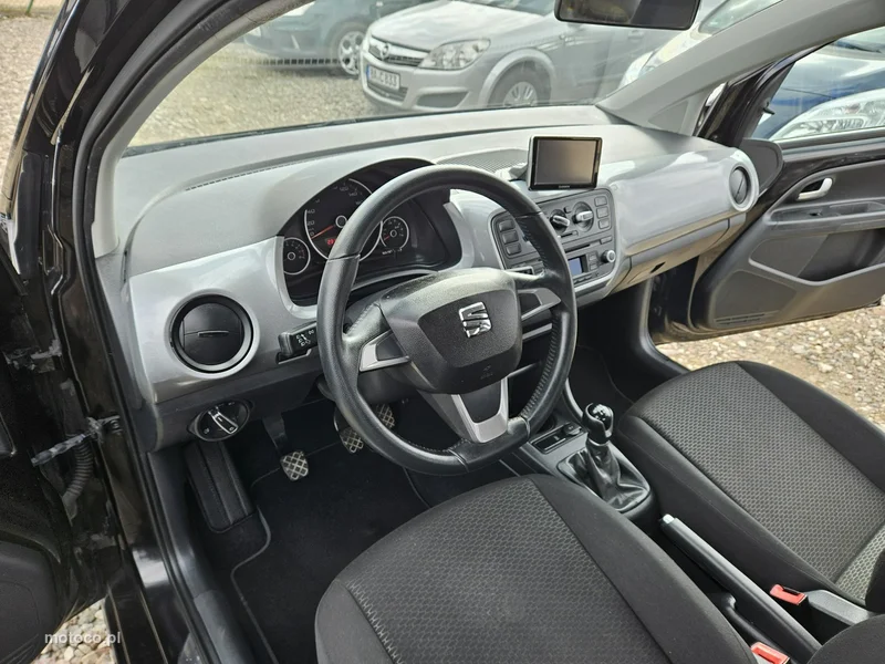 Seat Mii 8