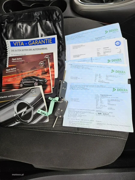 Opel Astra J 19