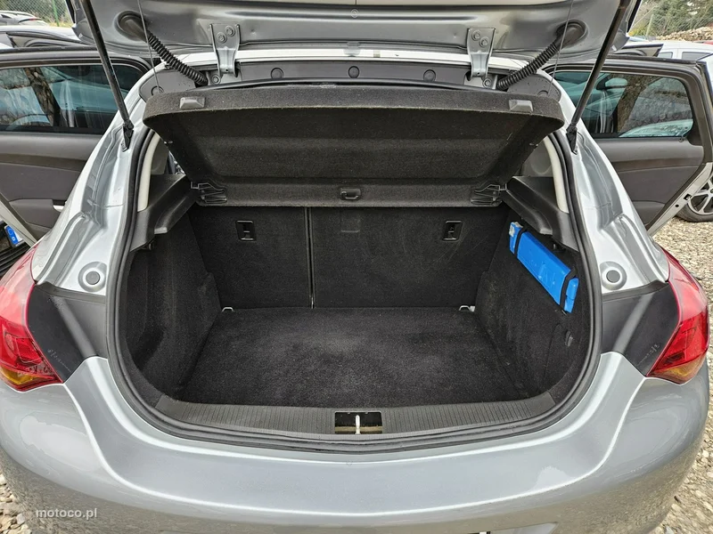 Opel Astra J 20