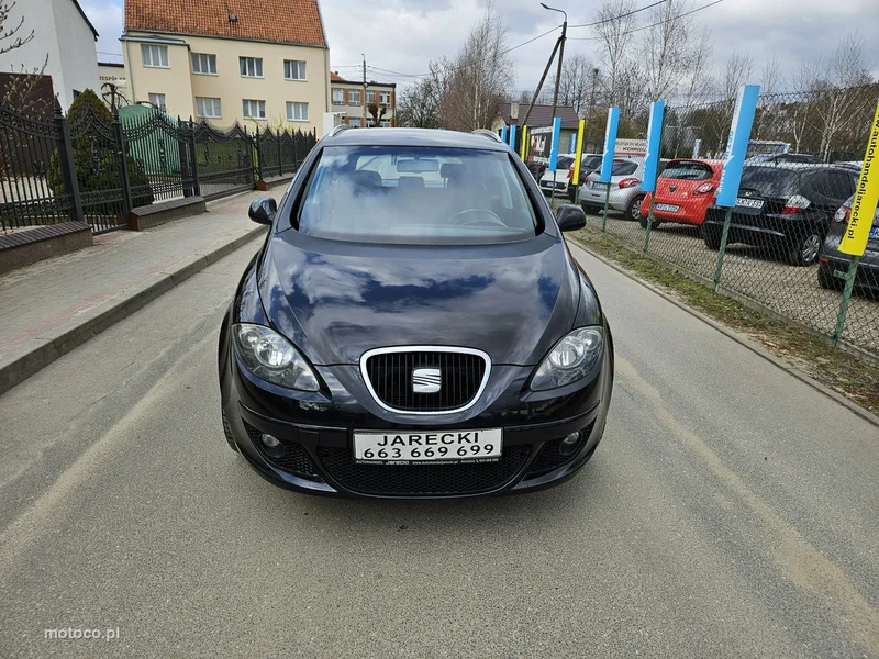 Seat Altea XL 2