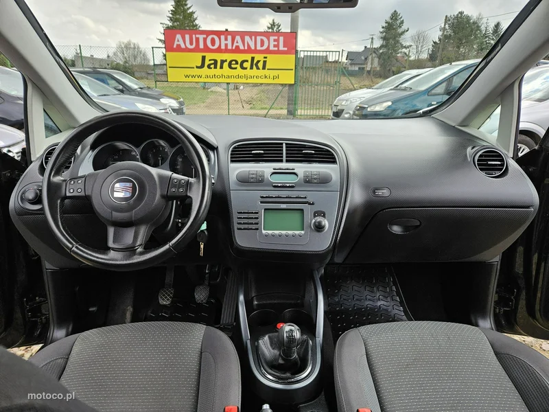 Seat Altea XL 12