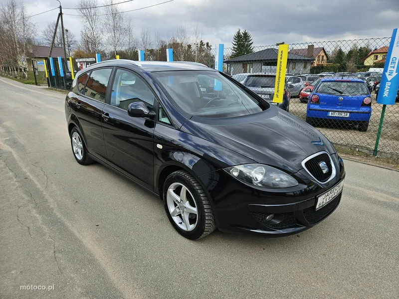 Seat Altea XL 3
