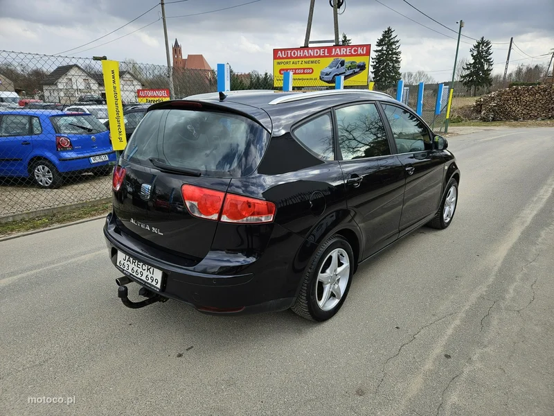 Seat Altea XL 4