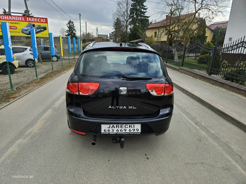 Seat Altea XL 5