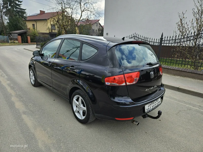 Seat Altea XL 6