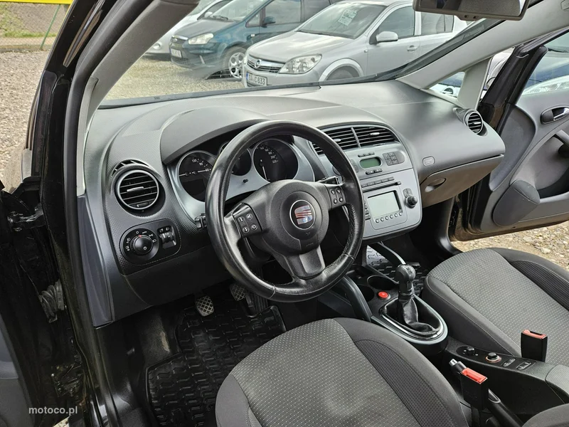 Seat Altea XL 8