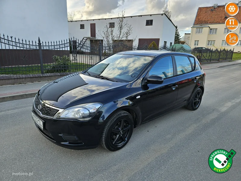 Kia Cee'd