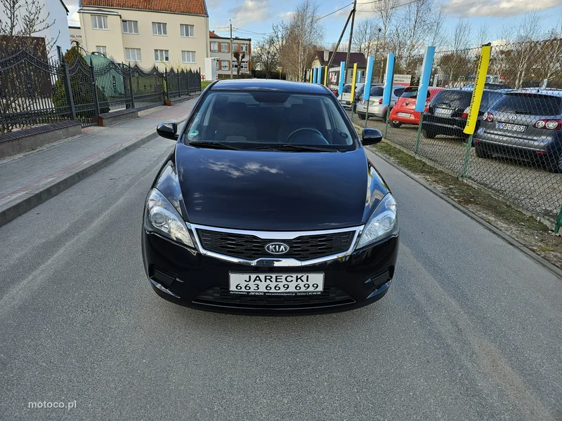 Kia Cee'd 2