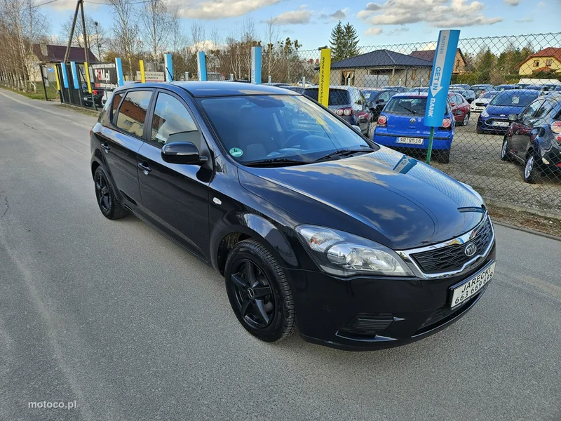 Kia Cee'd 3
