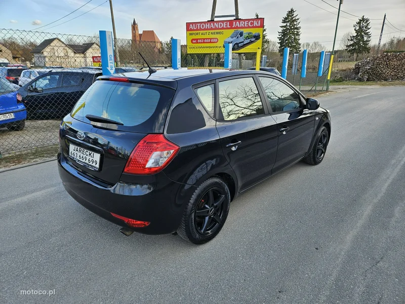 Kia Cee'd 4
