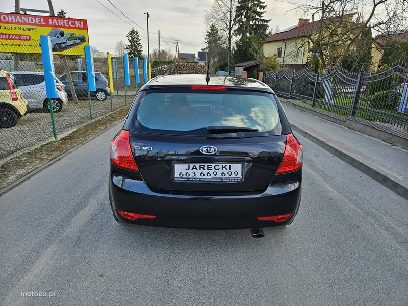 Kia Cee'd 5