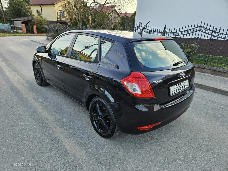 Kia Cee'd 6