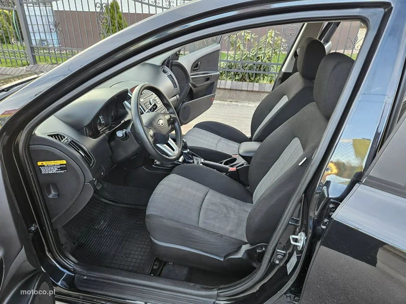 Kia Cee'd 7