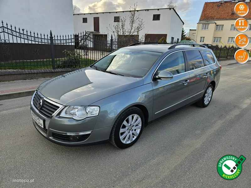 Volkswagen Passat B6