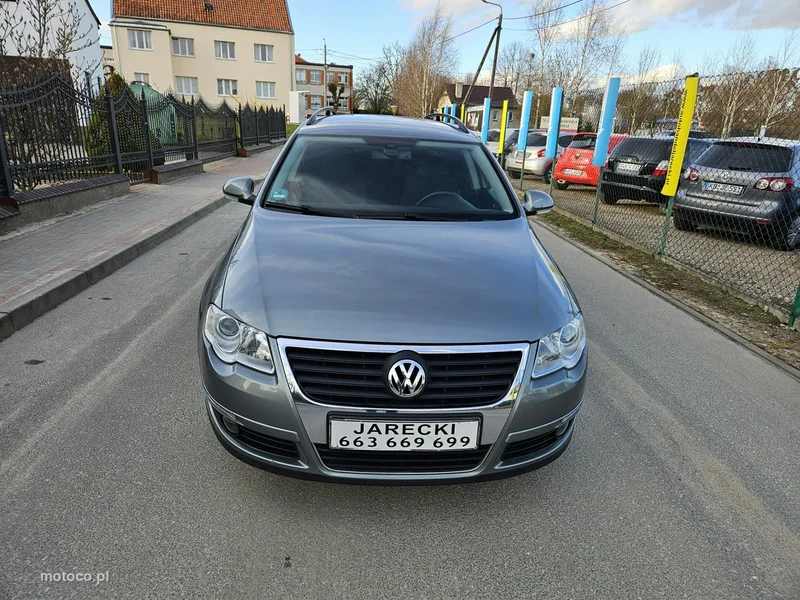 Volkswagen Passat B6 2