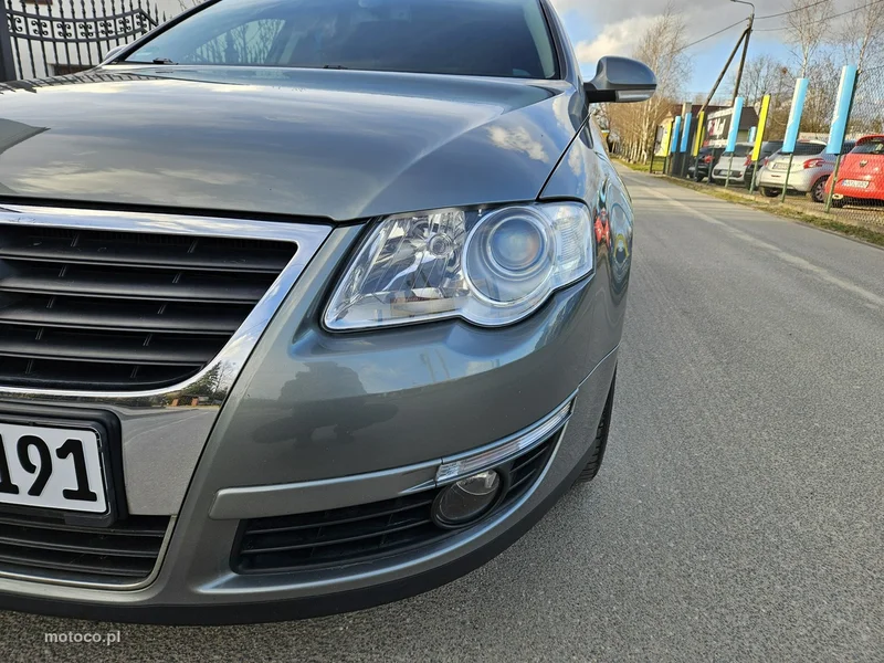 Volkswagen Passat B6 24