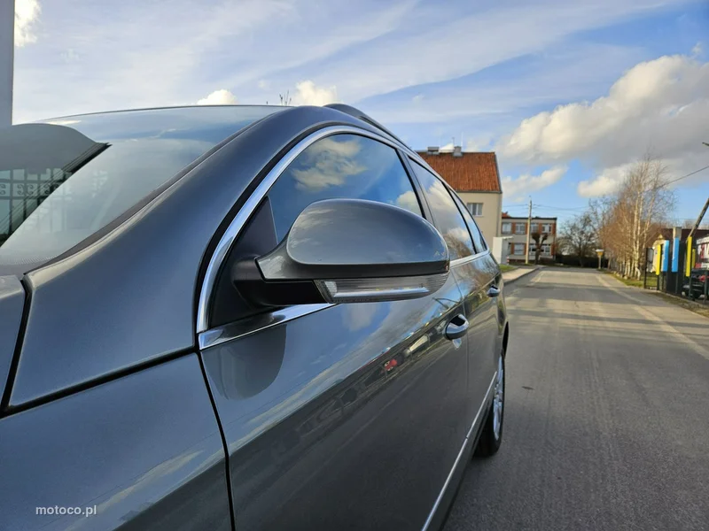 Volkswagen Passat B6 25