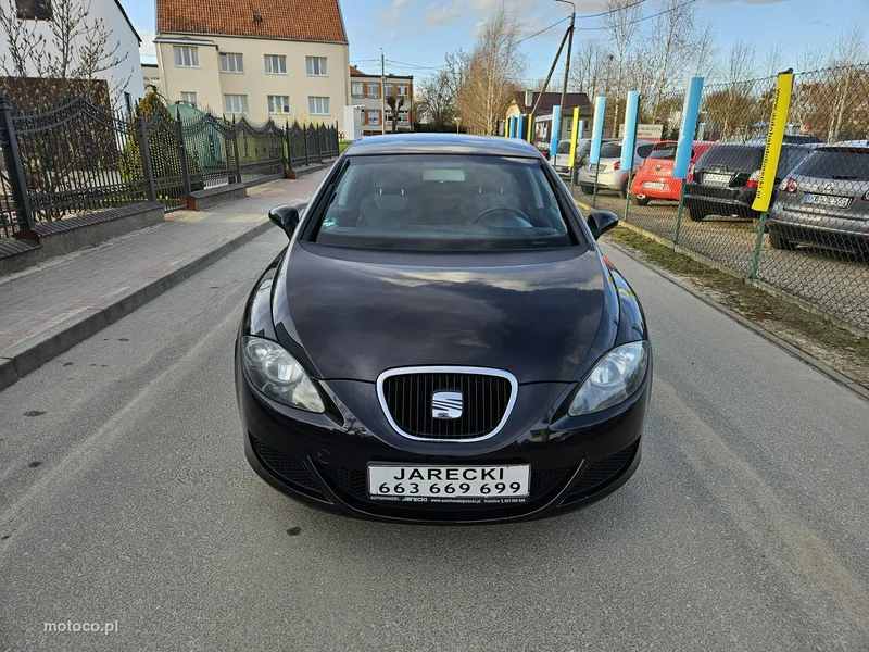 Seat Leon 2