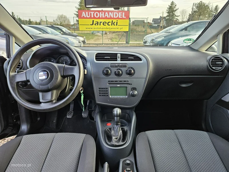 Seat Leon 12