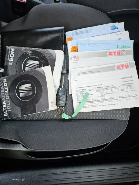 Seat Leon 17