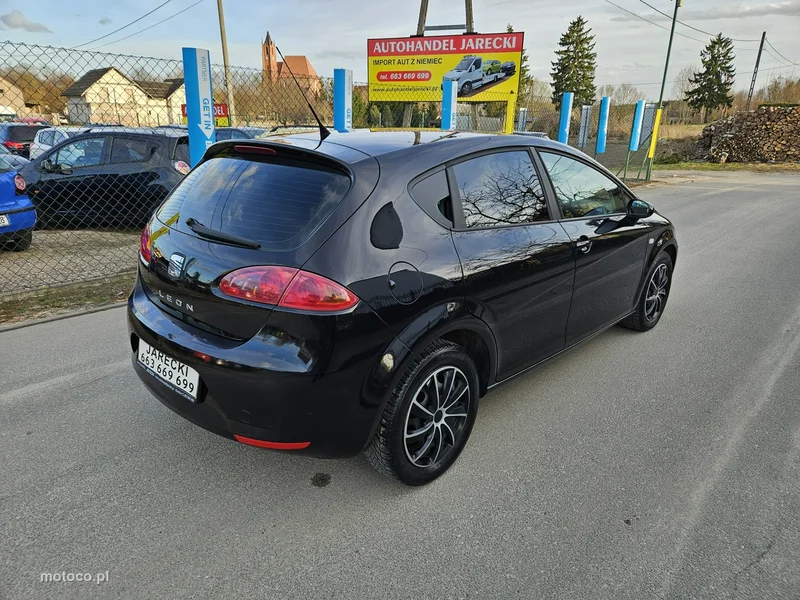 Seat Leon 4