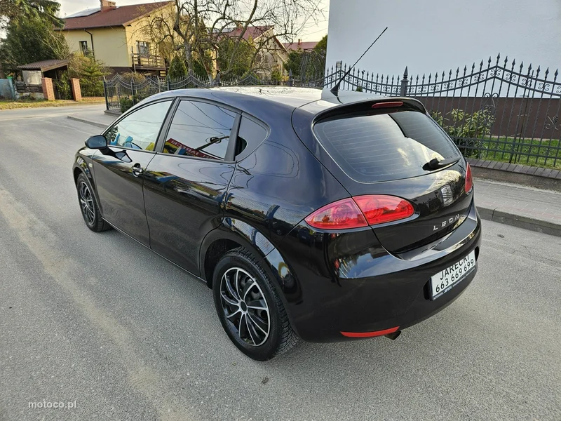Seat Leon 6