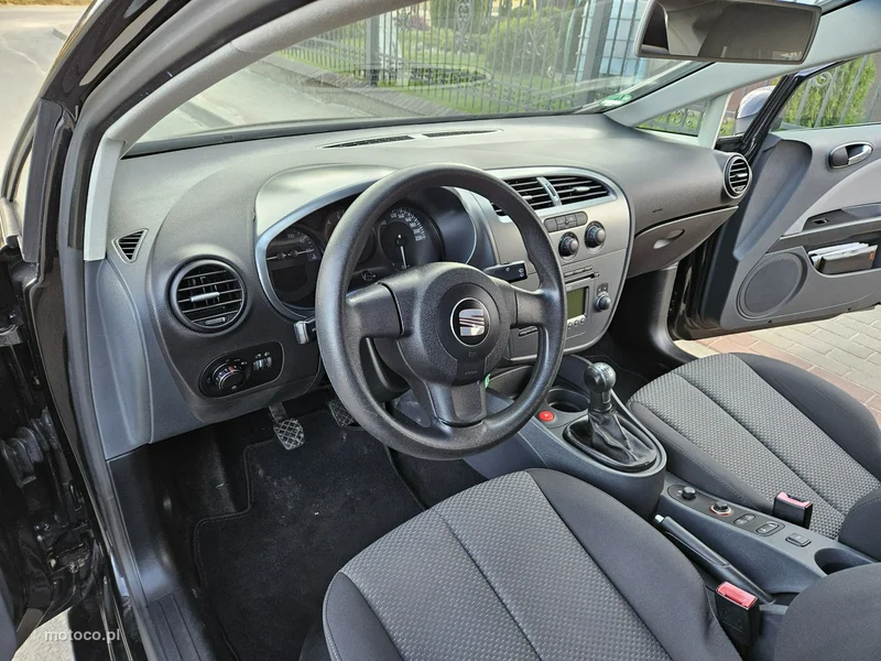 Seat Leon 8