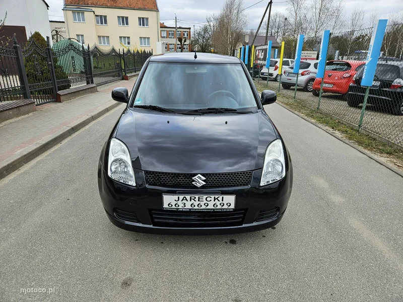 Suzuki Swift 2