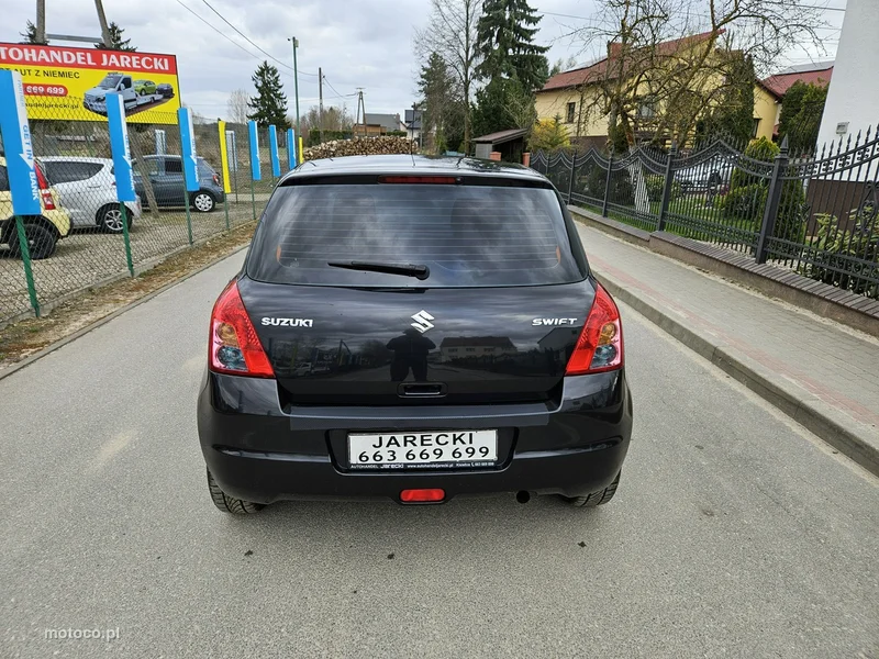 Suzuki Swift 5