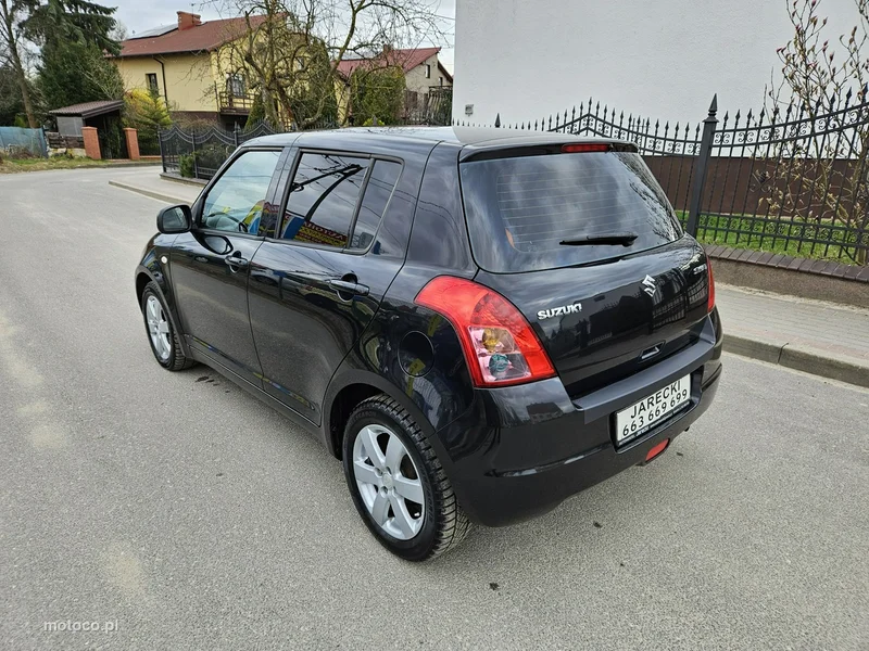 Suzuki Swift 6