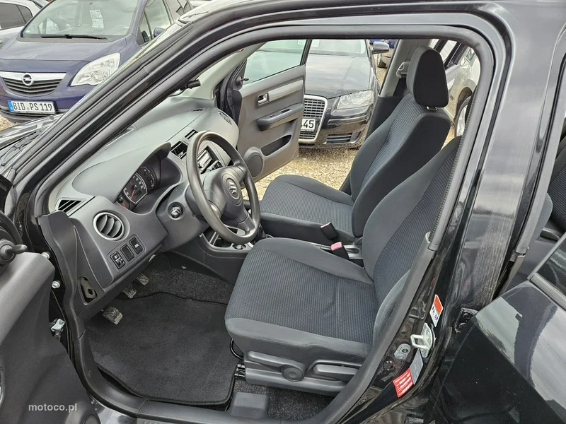 Suzuki Swift 7