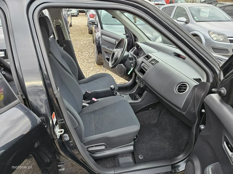 Suzuki Swift 10