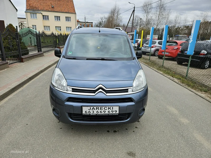 Citroen Berlingo 2