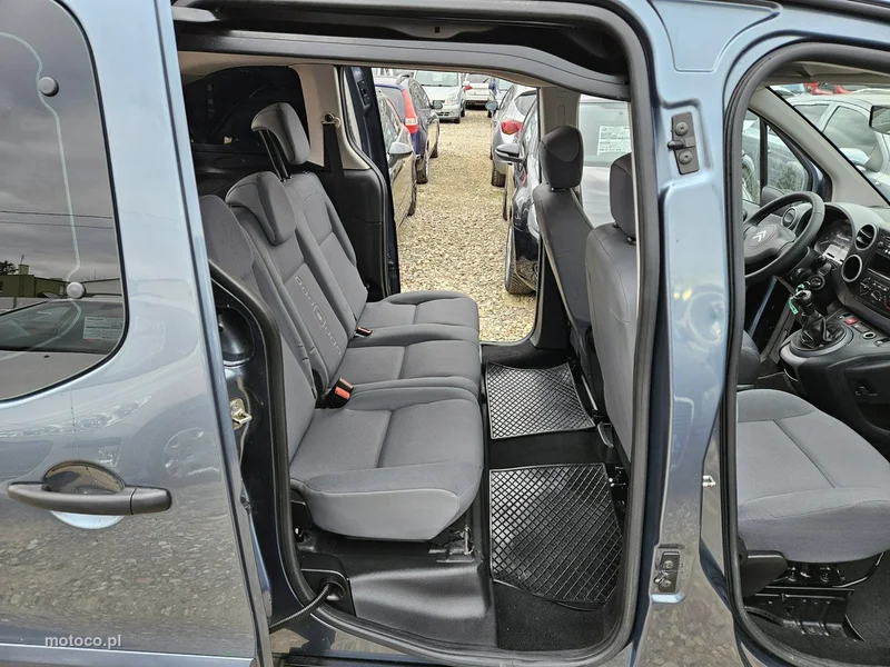Citroen Berlingo 11