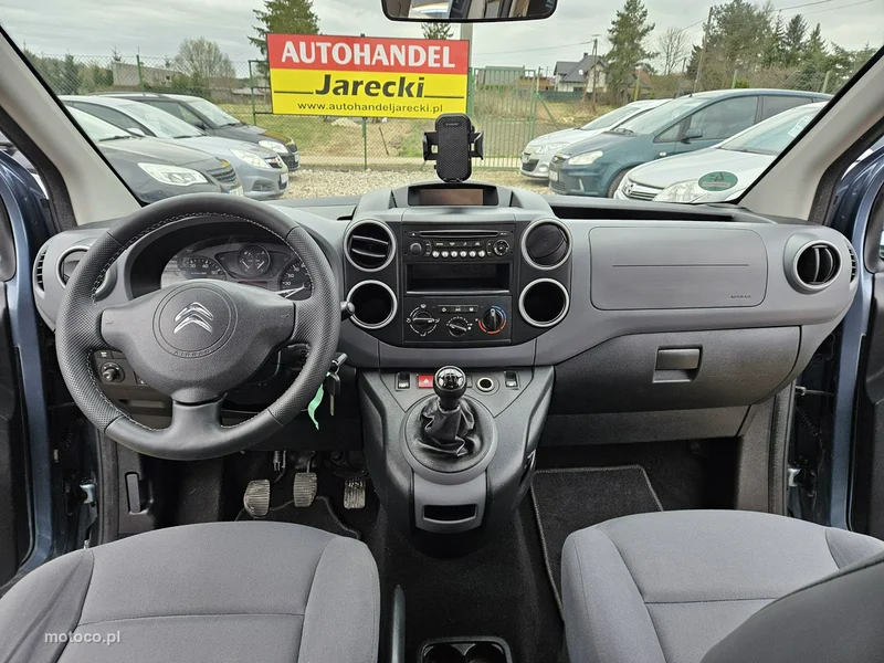 Citroen Berlingo 12