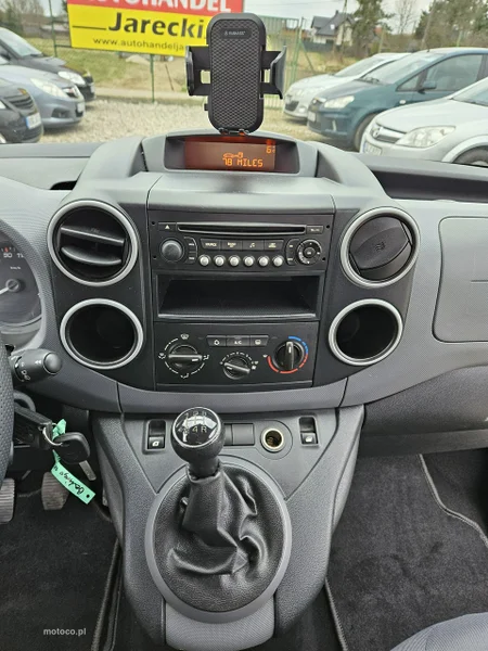 Citroen Berlingo 14