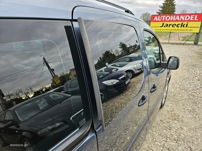 Citroen Berlingo 19